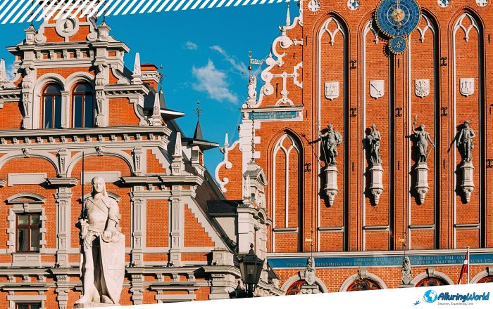 1 House of the Blackheads in Riga