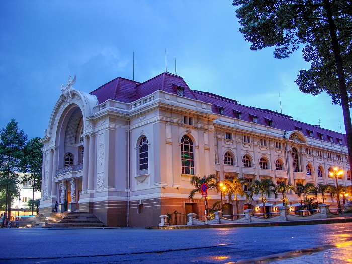 1 Saigon Opera