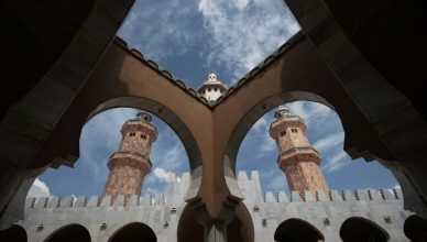 1 Touba Mosque