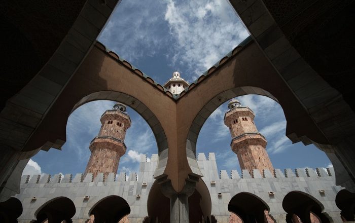 1 Touba Mosque