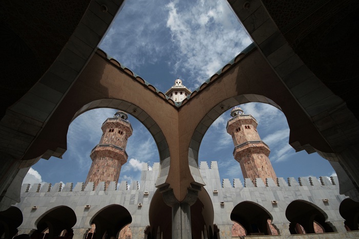 1 Touba Mosque