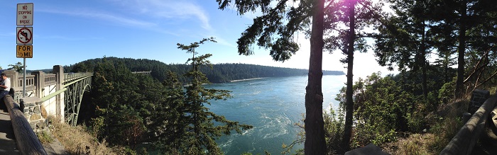 10 Deception Pass