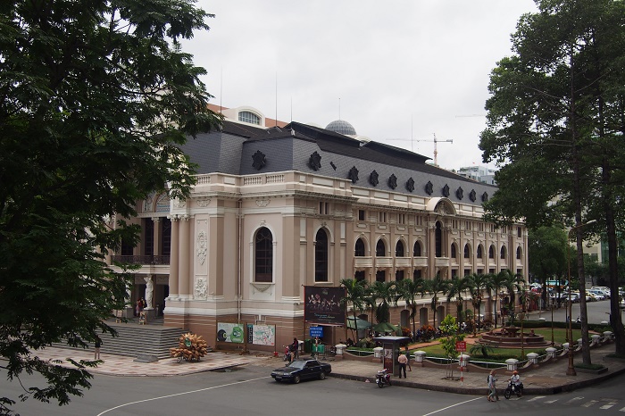 10 Saigon Opera
