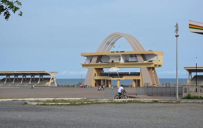 2 Accra Arch