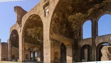 2 Basilica of Maxentius