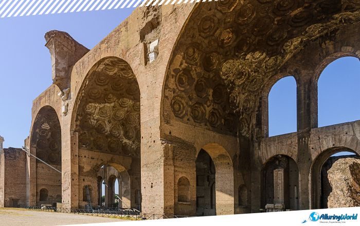 2 Basilica of Maxentius