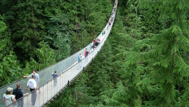 2 Capilano Bridge