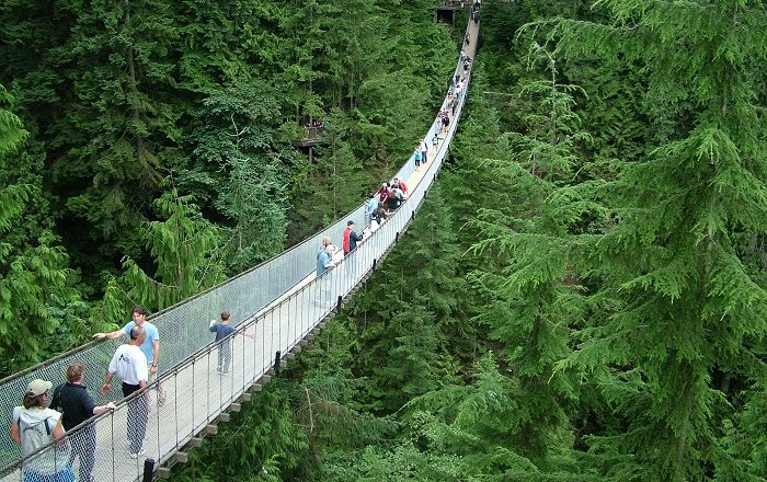 2 Capilano Bridge