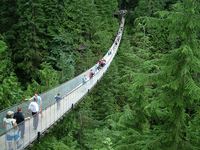 2 Capilano Bridge