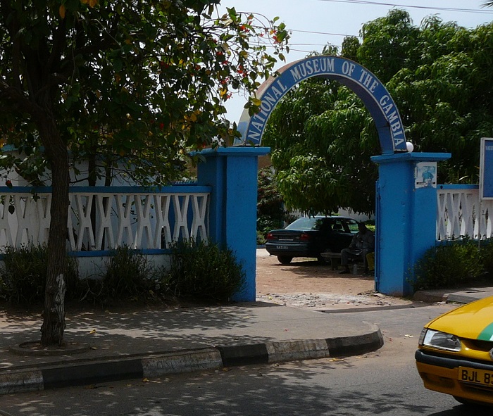 2 Gambia Museum