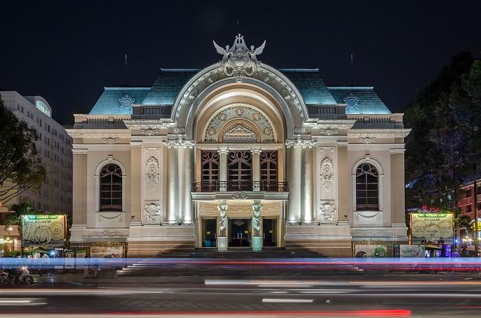 2 Saigon Opera