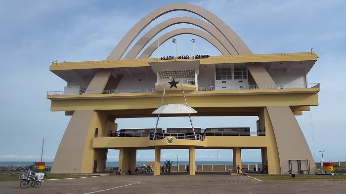 3 Accra Arch