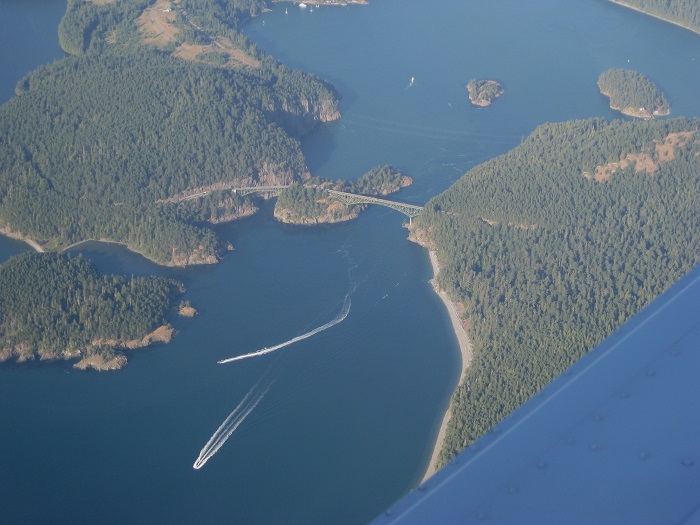 3 Deception Pass