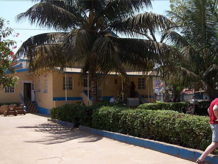 3 Gambia Museum