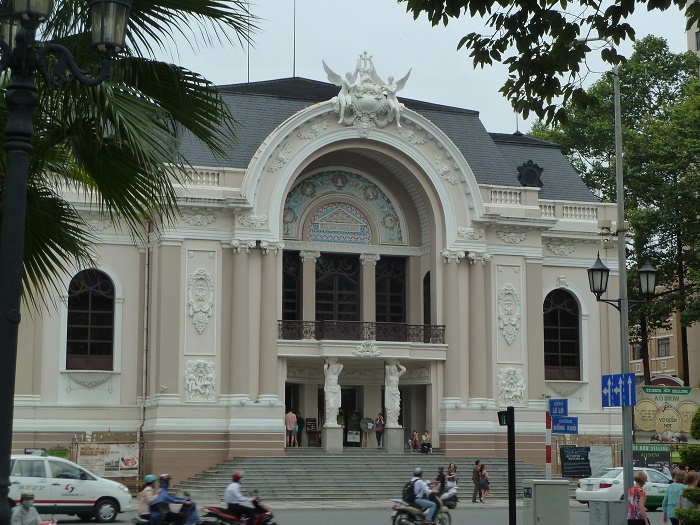 3 Saigon Opera