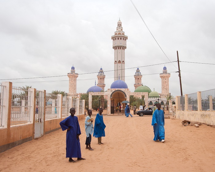 3 Touba Mosque