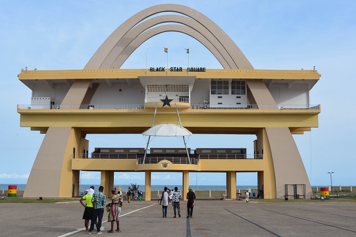 4 Accra Arch