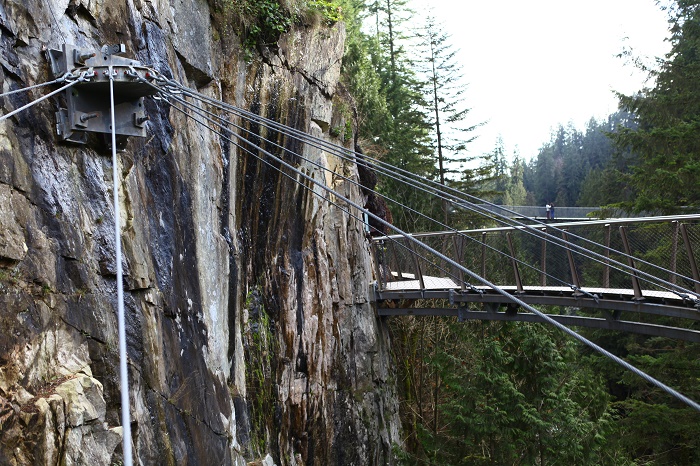 4 Capilano Bridge