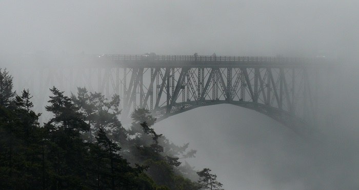 4 Deception Pass