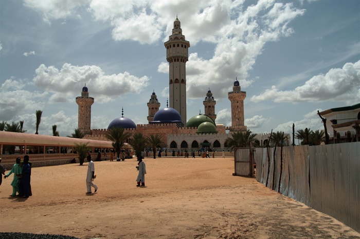 4 Touba Mosque