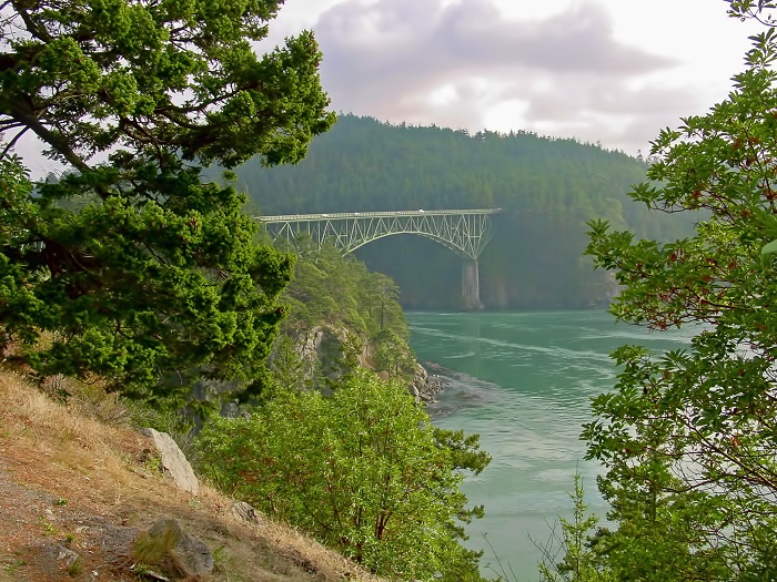 5 Deception Pass