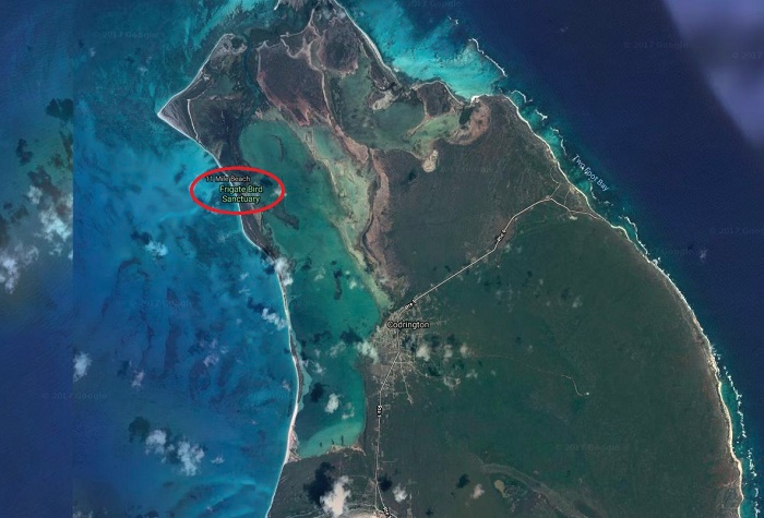5 Frigate Barbuda