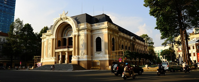 5 Saigon Opera
