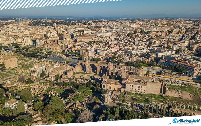 6 Basilica of Maxentius