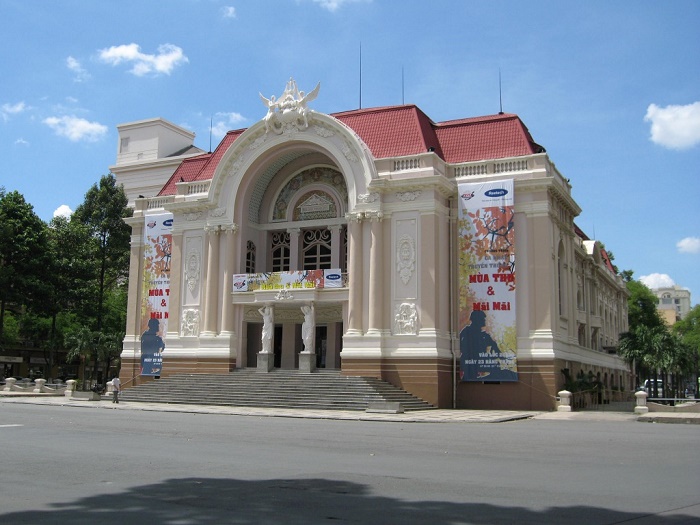 6 Saigon Opera