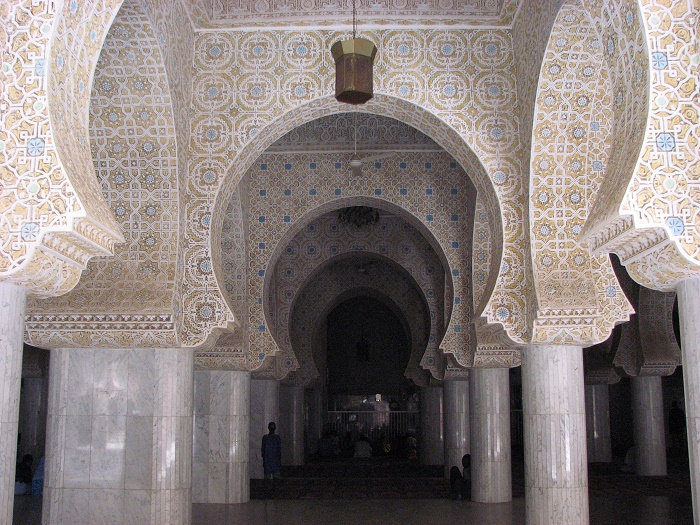 6 Touba Mosque