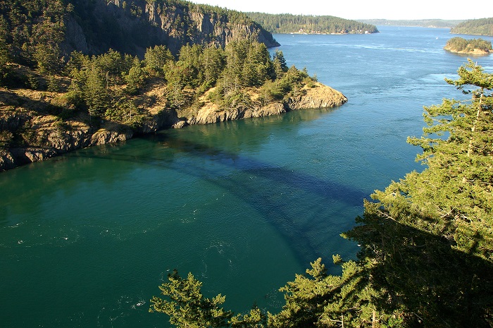 8 Deception Pass