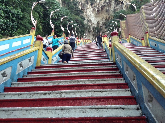 1 Batu Caves