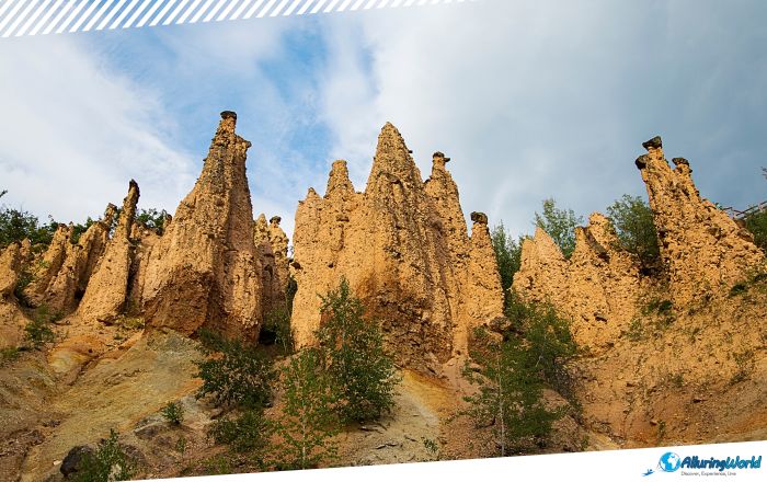 1 Devil’s Town in Serbia