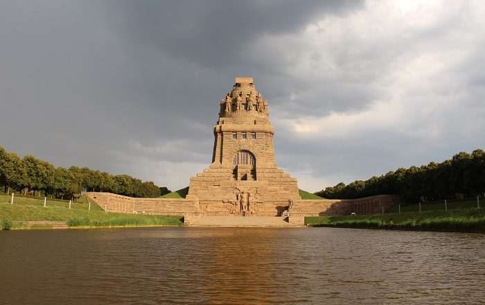 1 Leipzig Monument