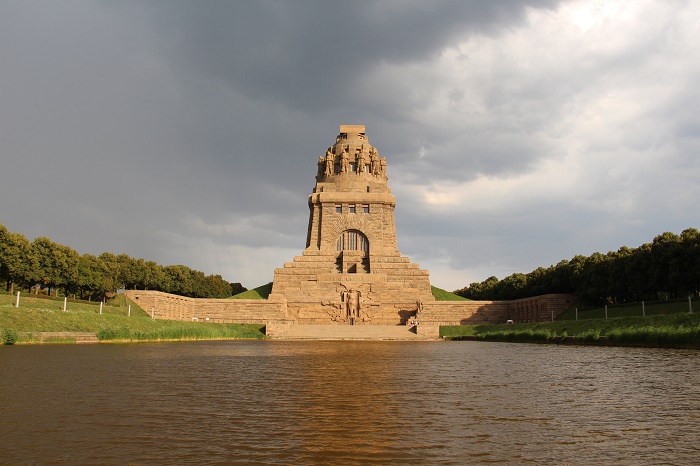 1 Leipzig Monument