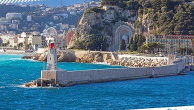 1 Monuments aux Morts in Nice