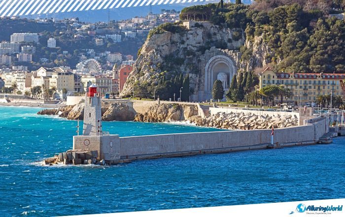 1 Monuments aux Morts in Nice