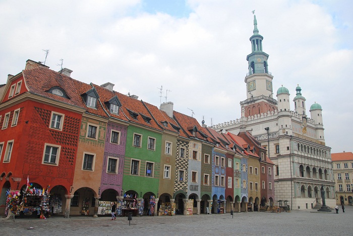 1 Poznan Hall