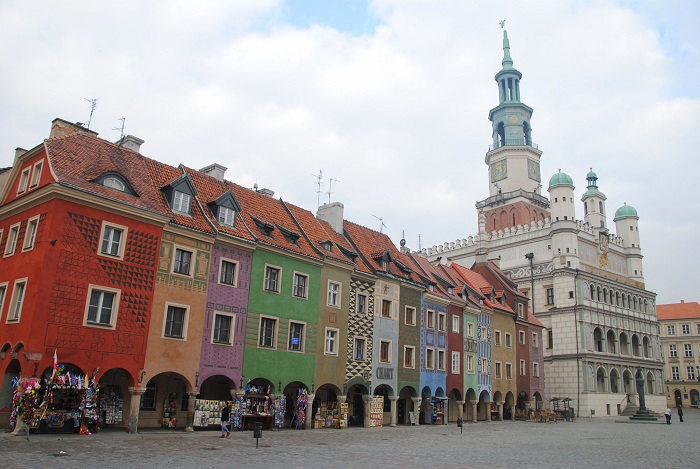 1 Poznan Hall