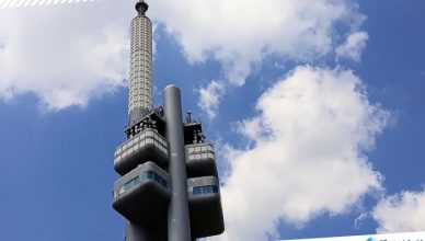 1 Žižkov Television Tower