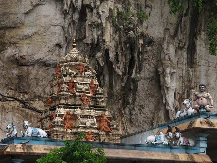 10 Batu Caves