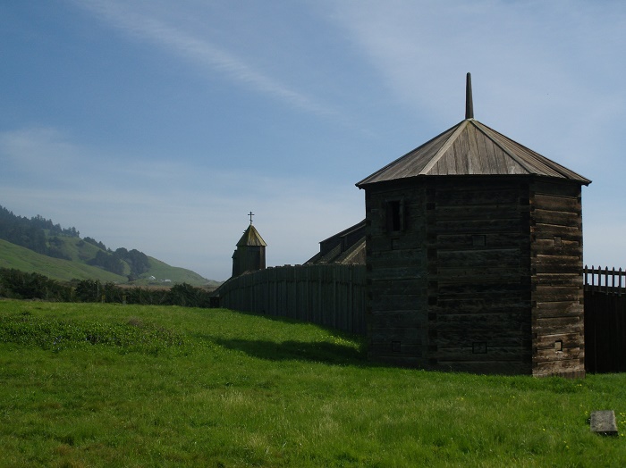 10 Fort Ross