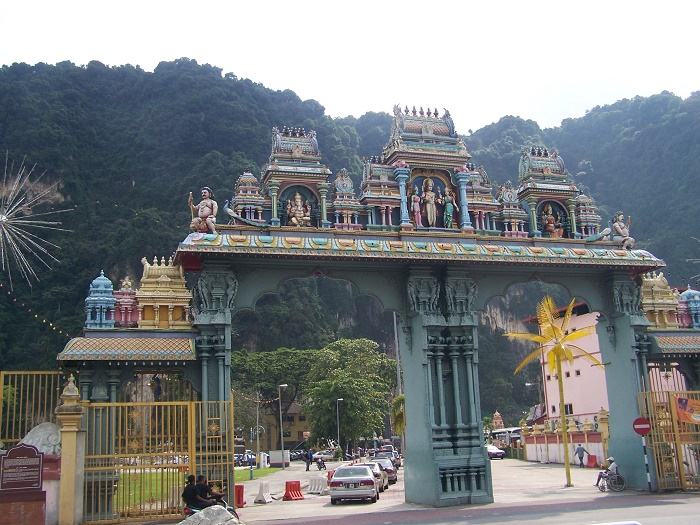 11 Batu Caves