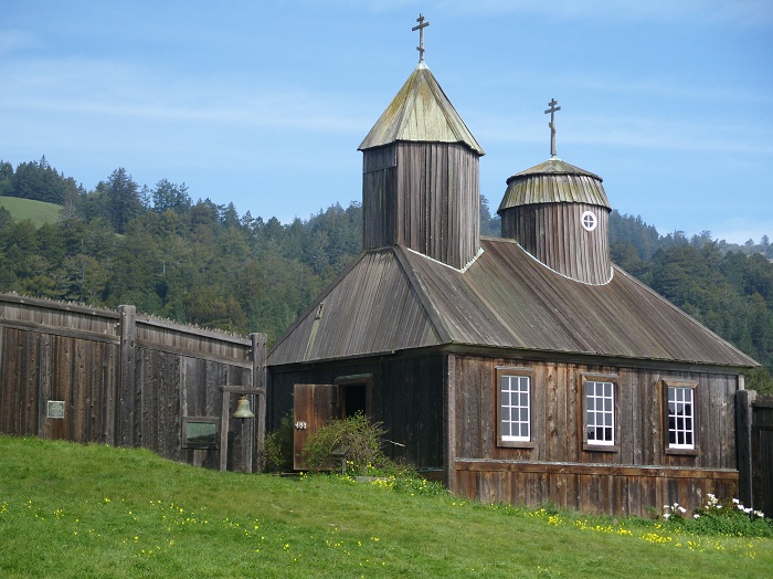 11 Fort Ross