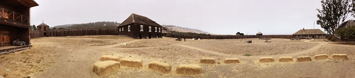 12 Fort Ross