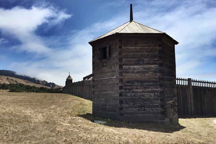 13 Fort Ross