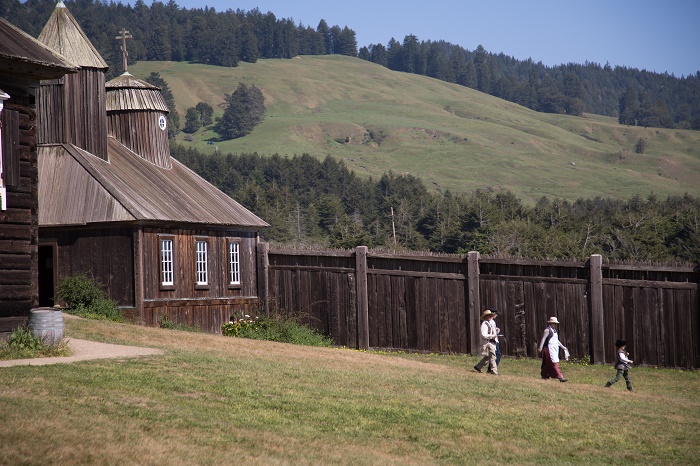 14 Fort Ross