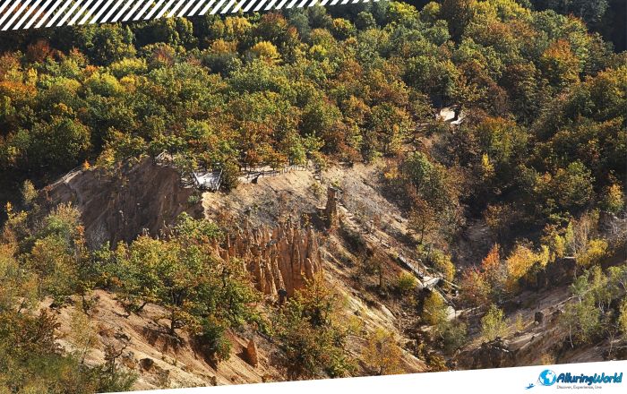 2 Devil’s Town in Serbia