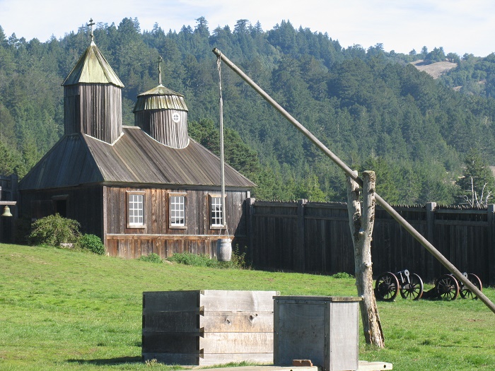 2 Fort Ross