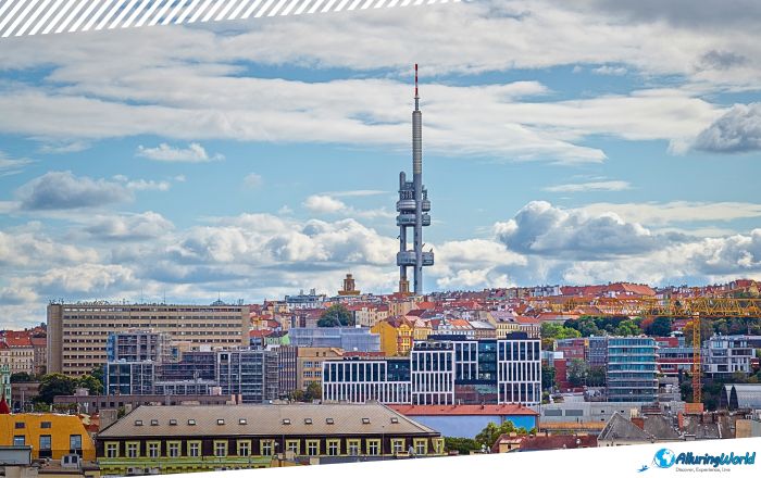 2 Žižkov Television Tower